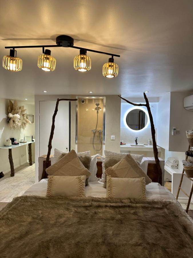 Appartement Jacuzzi Prive Avignon Luaran gambar