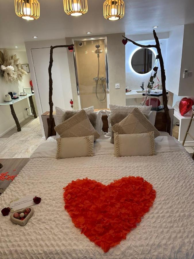 Appartement Jacuzzi Prive Avignon Luaran gambar